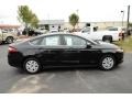 Tuxedo Black 2014 Ford Fusion S Exterior