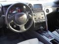 Dashboard of 2012 GT-R Premium