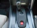 2012 Nissan GT-R Gray Interior Transmission Photo