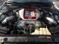  2012 GT-R Premium 3.8 Liter Twin-Turbocharged DOHC 24-Valve CVTCS V6 (VR38DETT) Engine