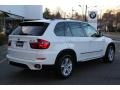 Alpine White - X5 xDrive35d Photo No. 3