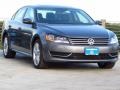 2014 Platinum Gray Metallic Volkswagen Passat 1.8T SE  photo #1