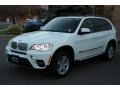 Alpine White - X5 xDrive35d Photo No. 6