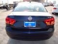 2014 Night Blue Metallic Volkswagen Passat 1.8T SE  photo #4