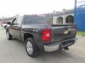 Taupe Gray Metallic - Silverado 1500 LT Crew Cab 4x4 Photo No. 4