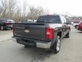 Taupe Gray Metallic - Silverado 1500 LT Crew Cab 4x4 Photo No. 7