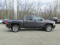 Taupe Gray Metallic - Silverado 1500 LT Crew Cab 4x4 Photo No. 8