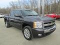 Taupe Gray Metallic - Silverado 1500 LT Crew Cab 4x4 Photo No. 9