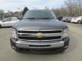 Taupe Gray Metallic - Silverado 1500 LT Crew Cab 4x4 Photo No. 10