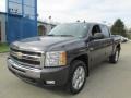 Taupe Gray Metallic - Silverado 1500 LT Crew Cab 4x4 Photo No. 11