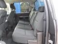 Taupe Gray Metallic - Silverado 1500 LT Crew Cab 4x4 Photo No. 14