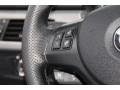 Saddle Brown Dakota Leather Controls Photo for 2011 BMW 3 Series #87970434