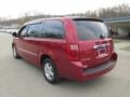 Deep Cherry Red Crystal Pearl - Grand Caravan SXT Photo No. 4