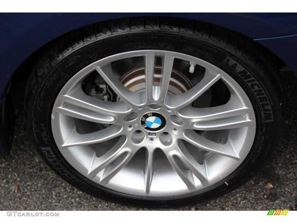 2011 BMW 3 Series 328i xDrive Coupe Wheel Photo #87970751