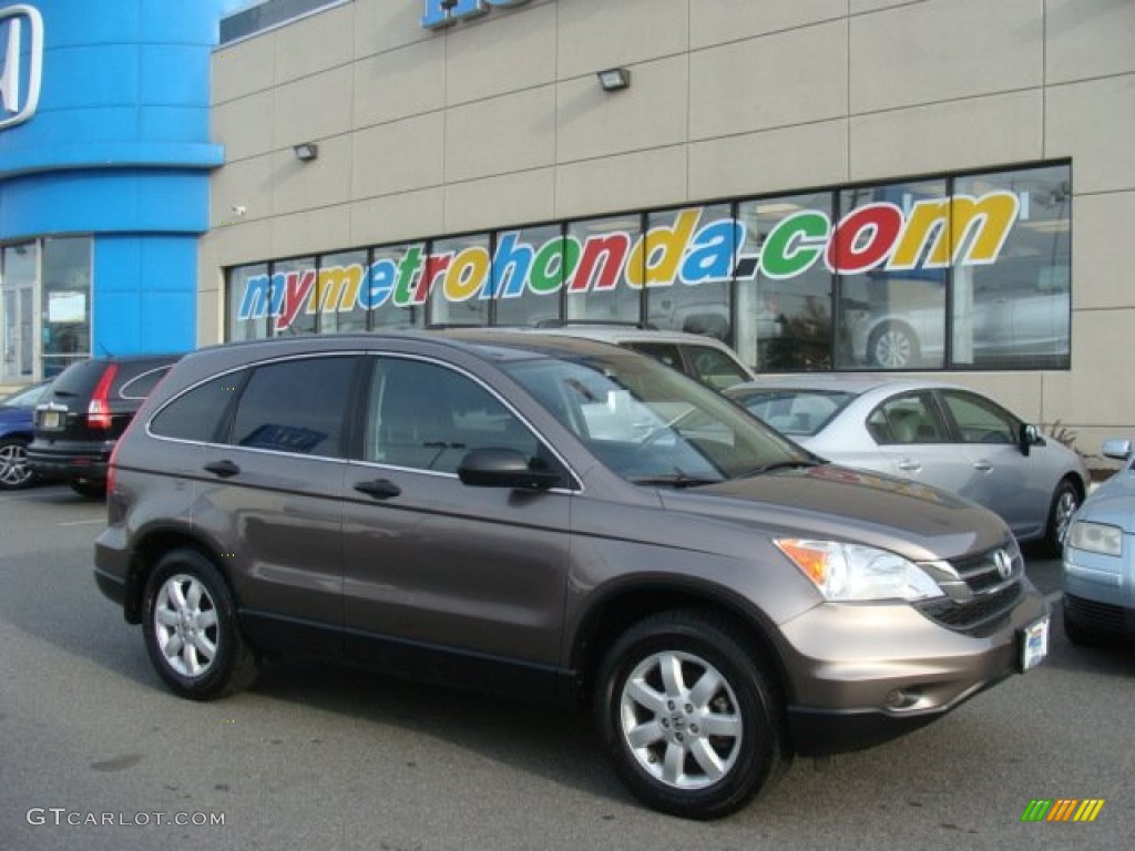 Urban Titanium Metallic Honda CR-V