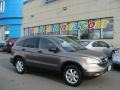 2011 Urban Titanium Metallic Honda CR-V SE 4WD  photo #1