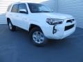 Super White - 4Runner SR5 Photo No. 2