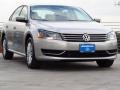 Tungsten Silver Metallic 2014 Volkswagen Passat 1.8T S