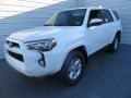 2014 Super White Toyota 4Runner SR5  photo #8