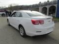 2014 Summit White Chevrolet Malibu LS  photo #3