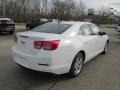 2014 Summit White Chevrolet Malibu LS  photo #5