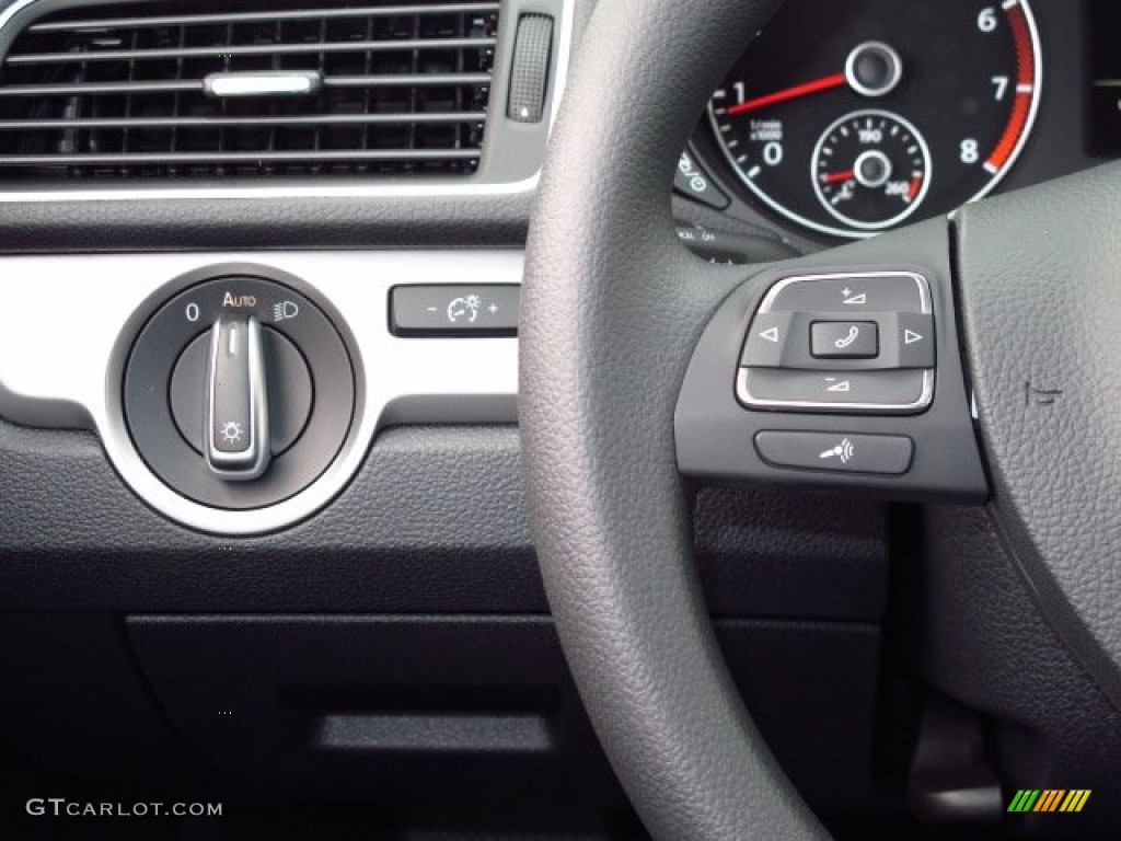 2014 Volkswagen Passat 1.8T S Controls Photo #87971319