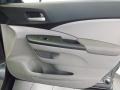 2014 Polished Metal Metallic Honda CR-V LX AWD  photo #29