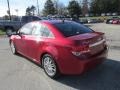 Crystal Red Metallic - Cruze Eco Photo No. 4