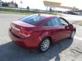 Crystal Red Metallic - Cruze Eco Photo No. 7