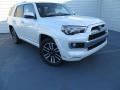 Blizzard White Pearl - 4Runner Limited Photo No. 1