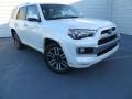 Blizzard White Pearl - 4Runner Limited Photo No. 2