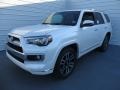 Blizzard White Pearl - 4Runner Limited Photo No. 7