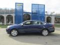 Atlantis Blue Metallic - Malibu LT Photo No. 2