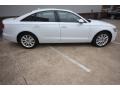 2014 Glacier White Metallic Audi A6 2.0T quattro Sedan  photo #7