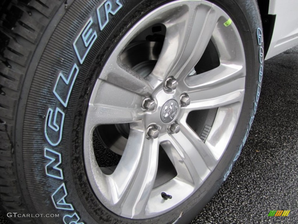 2014 Ram 1500 Sport Crew Cab Wheel Photo #87972210