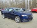 Atlantis Blue Metallic - Malibu LT Photo No. 8