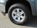 2012 Stealth Gray Metallic GMC Sierra 1500 SL Crew Cab 4x4  photo #3