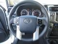 Sand Beige 2014 Toyota 4Runner Limited Steering Wheel