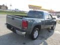 2012 Stealth Gray Metallic GMC Sierra 1500 SL Crew Cab 4x4  photo #9