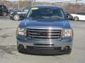 2012 Stealth Gray Metallic GMC Sierra 1500 SL Crew Cab 4x4  photo #12
