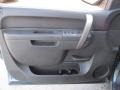 2012 Stealth Gray Metallic GMC Sierra 1500 SL Crew Cab 4x4  photo #16