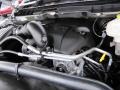 5.7 Liter HEMI OHV 16-Valve VVT MDS V8 2014 Ram 1500 Laramie Crew Cab Engine