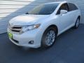 Blizzard White Pearl - Venza LE Photo No. 8