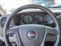2012 Stealth Gray Metallic GMC Sierra 1500 SL Crew Cab 4x4  photo #27