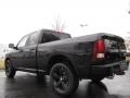 2014 Black Ram 1500 Express Quad Cab  photo #7