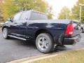 2014 True Blue Pearl Coat Ram 1500 Express Quad Cab  photo #2