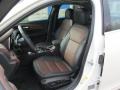 Jet Black/Brownstone Front Seat Photo for 2014 Chevrolet Malibu #87973935