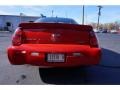 2005 Victory Red Chevrolet Monte Carlo LS  photo #3