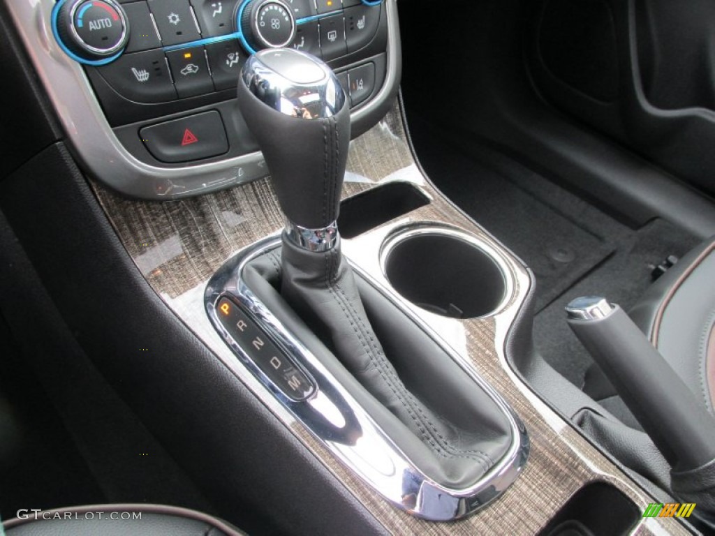 2014 Chevrolet Malibu LTZ 6 Speed Automatic Transmission Photo #87974043