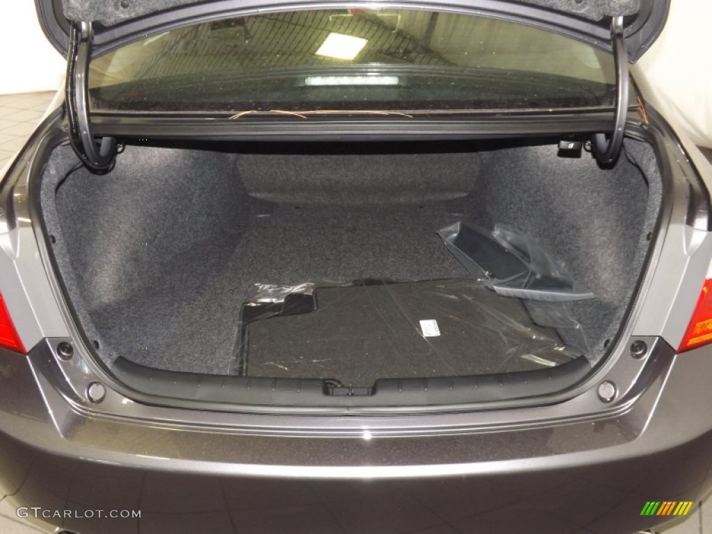 2014 Accord Sport Sedan - Modern Steel Metallic / Black photo #29